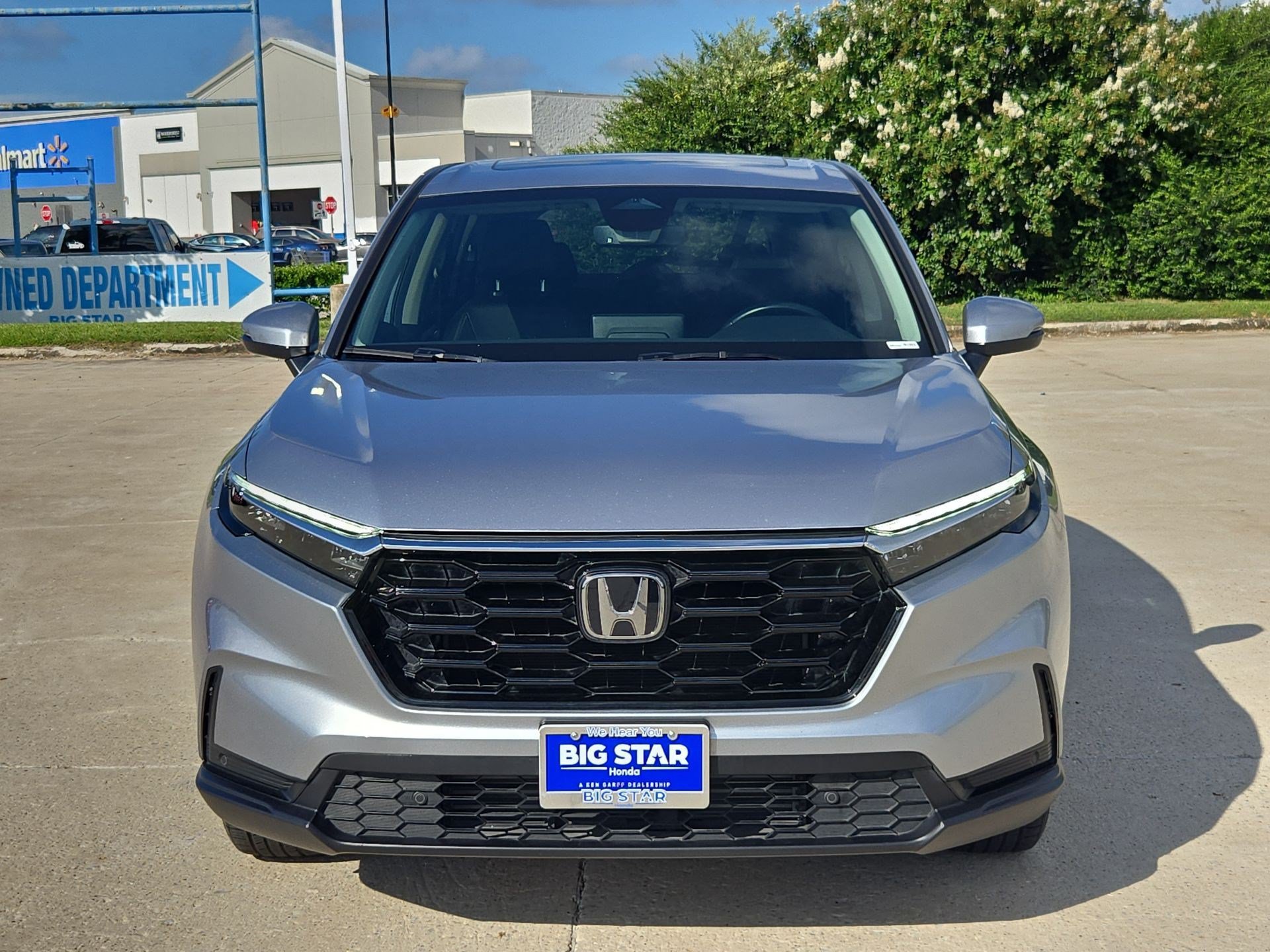 Certified 2026 Honda CR-V EX-L image 9