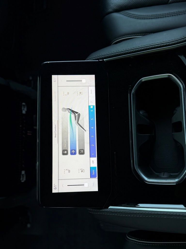 Used 2024 Jeep Grand Wagoneer L Series II w/ Quick Order Packagew 28T image 50