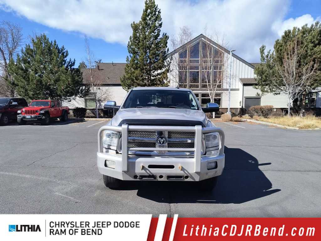 Used 2014 RAM 2500 Limited