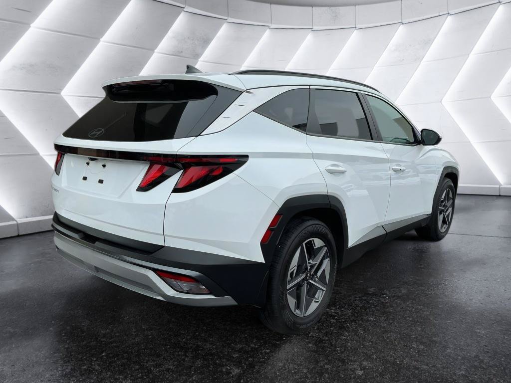 Certified 2026 Hyundai Tucson SEL FWD image 6