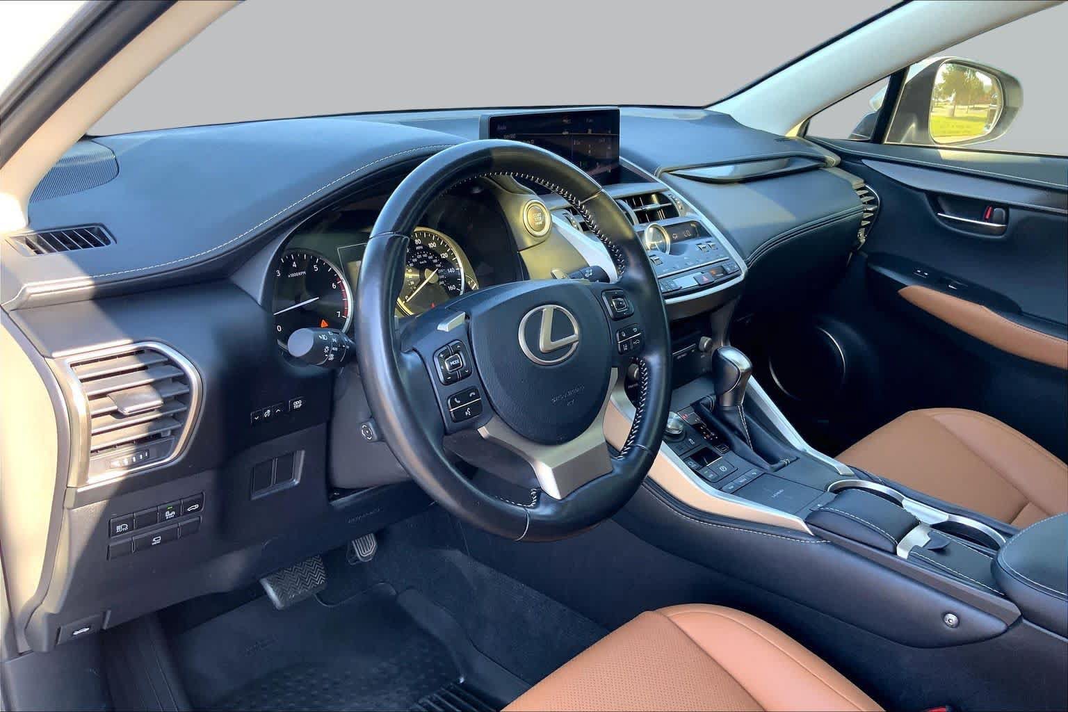 Used 2020 Lexus NX 300 FWD w/ Premium Package image 18