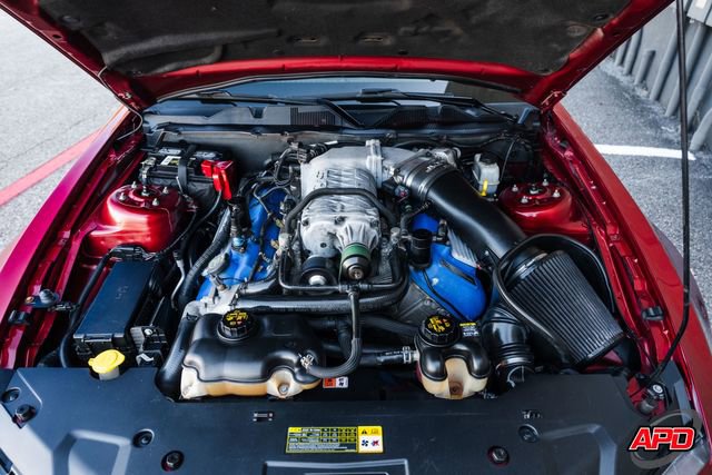 Used 2014 Ford Mustang Shelby GT500 w/ Equipment Group 821A image 22