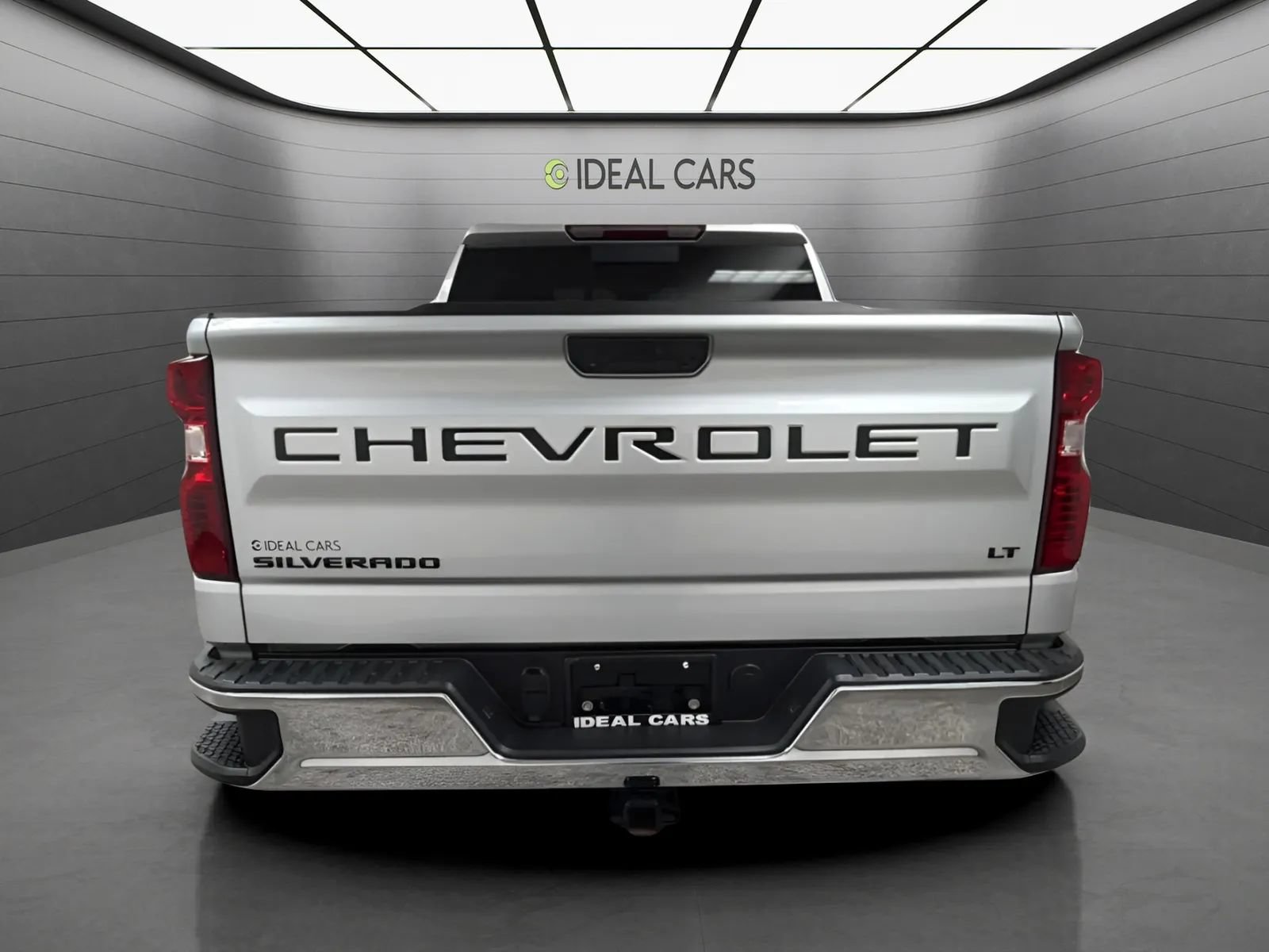 Used 2022 Chevrolet Silverado 1500 LT w/ All Star Edition Plus AWD/4WD image 6