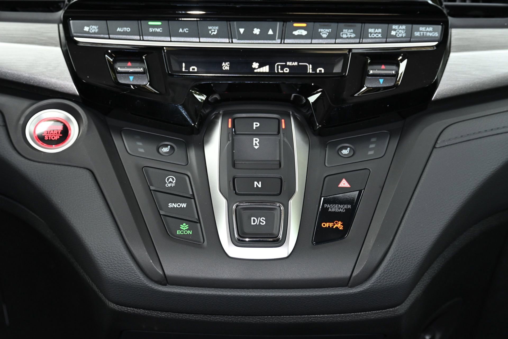 New 2026 Honda Odyssey EX-L image 23