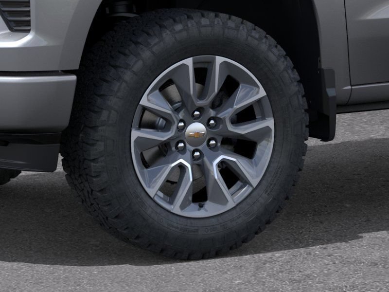 New 2026 Chevrolet Silverado 1500 RST AWD/4WD image 9