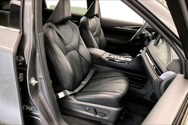 Used 2023 INFINITI QX60 Luxe w/ Cargo Package image 8