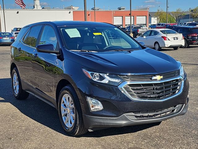 Used 2021 Chevrolet Equinox LT FWD image 10