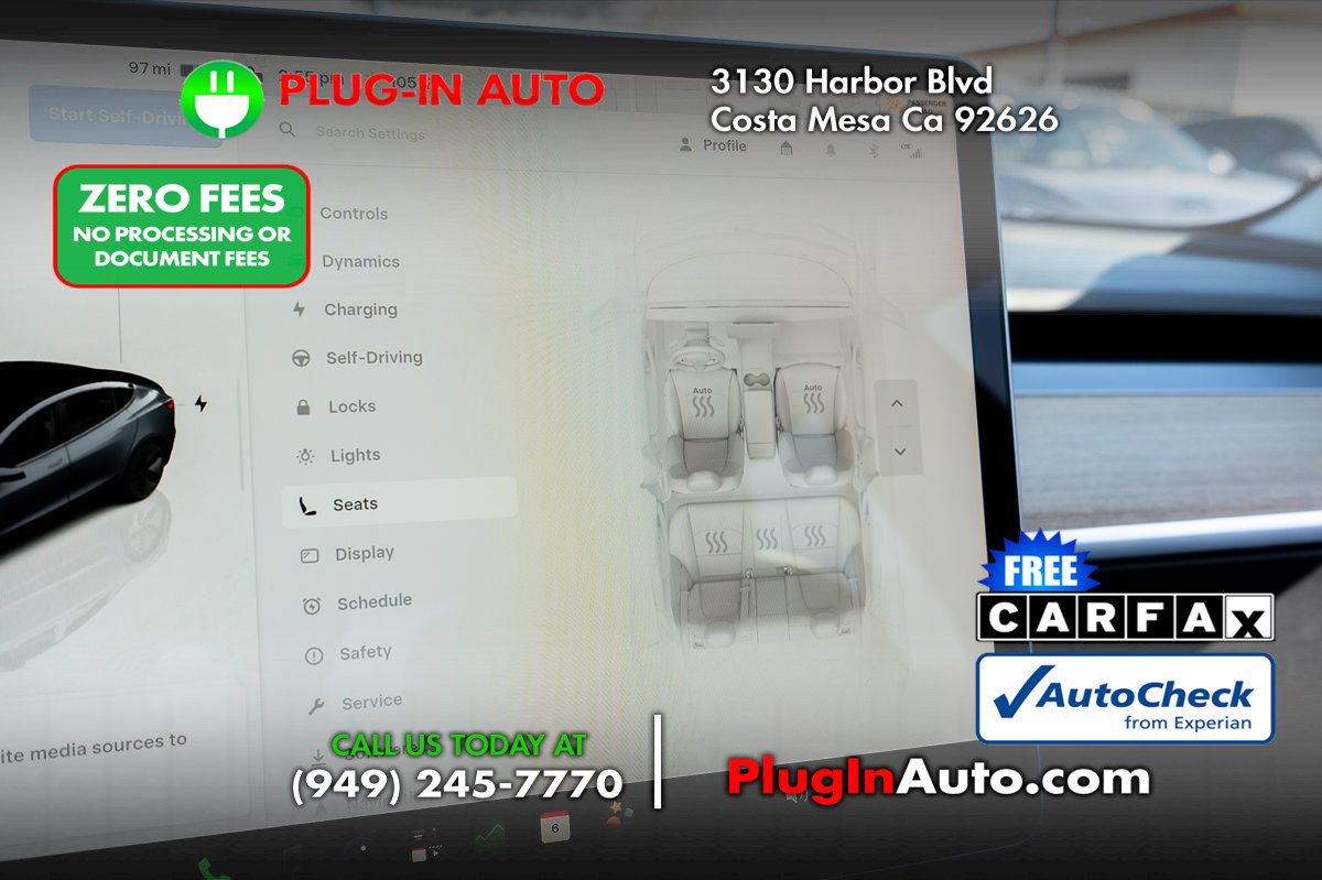 Used 2023 Tesla Model 3 Standard Range RWD image 26