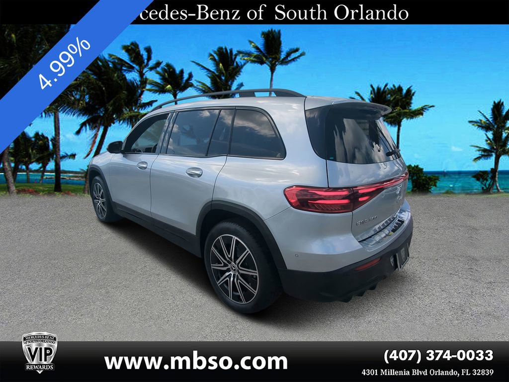 Used 2024 Mercedes-Benz EQB 300 4MATIC image 20