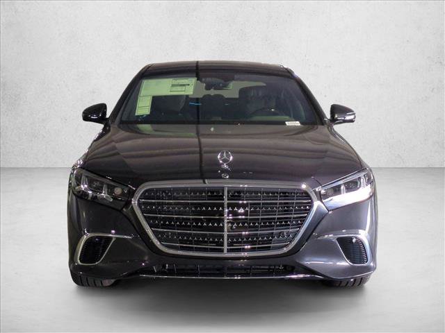 New 2027 Mercedes-Benz S 580 4MATIC Sedan image 6