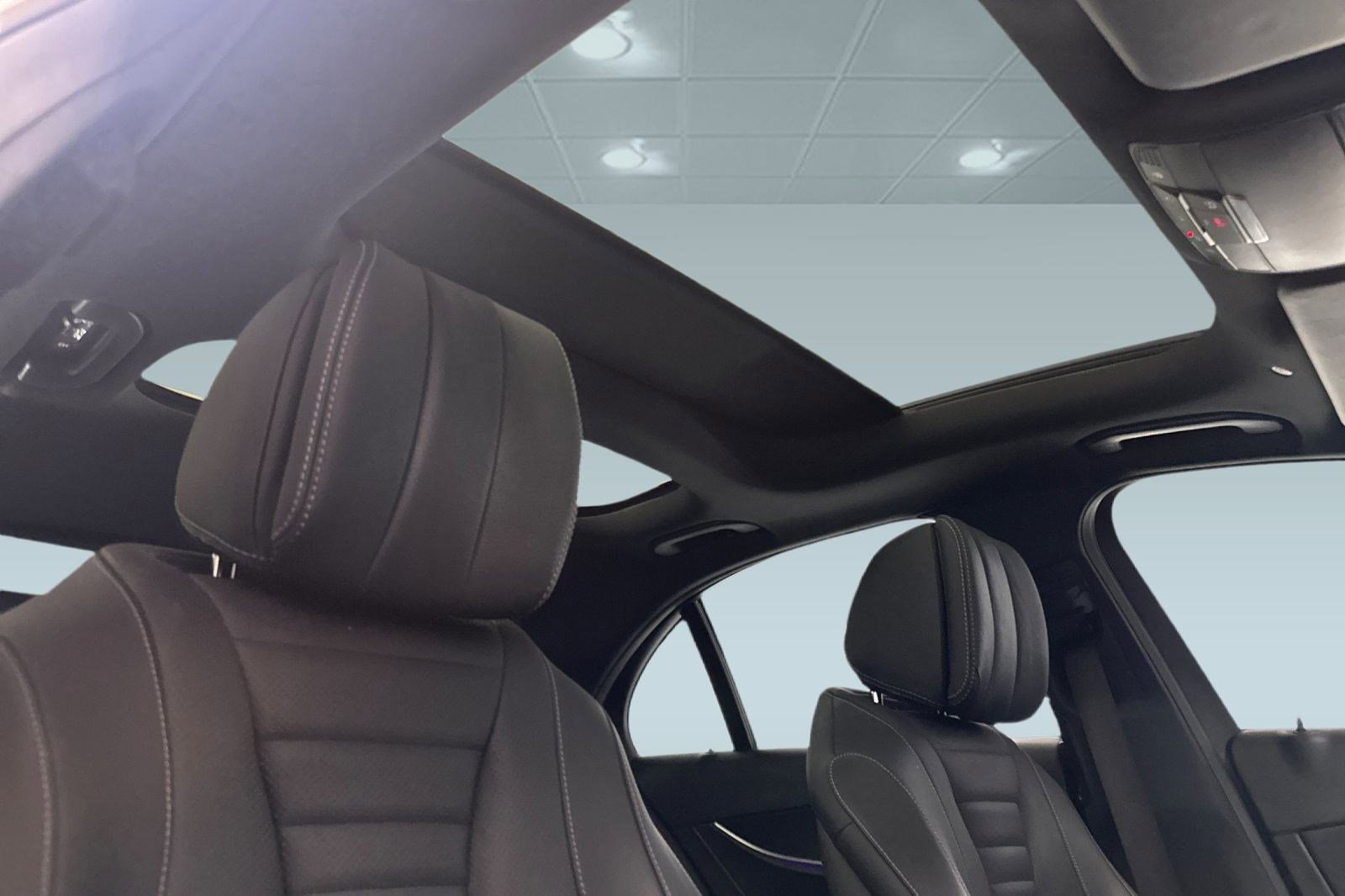 Used 2019 Mercedes-Benz E 450 4MATIC Sedan image 16