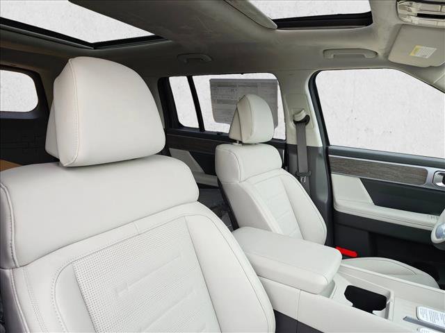 New 2026 Hyundai Santa Fe Calligraphy FWD image 20
