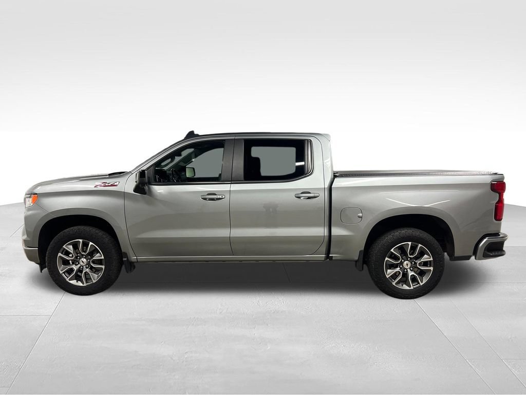 Certified 2024 Chevrolet Silverado 1500 RST w/ All Star Edition Plus AWD/4WD image 6