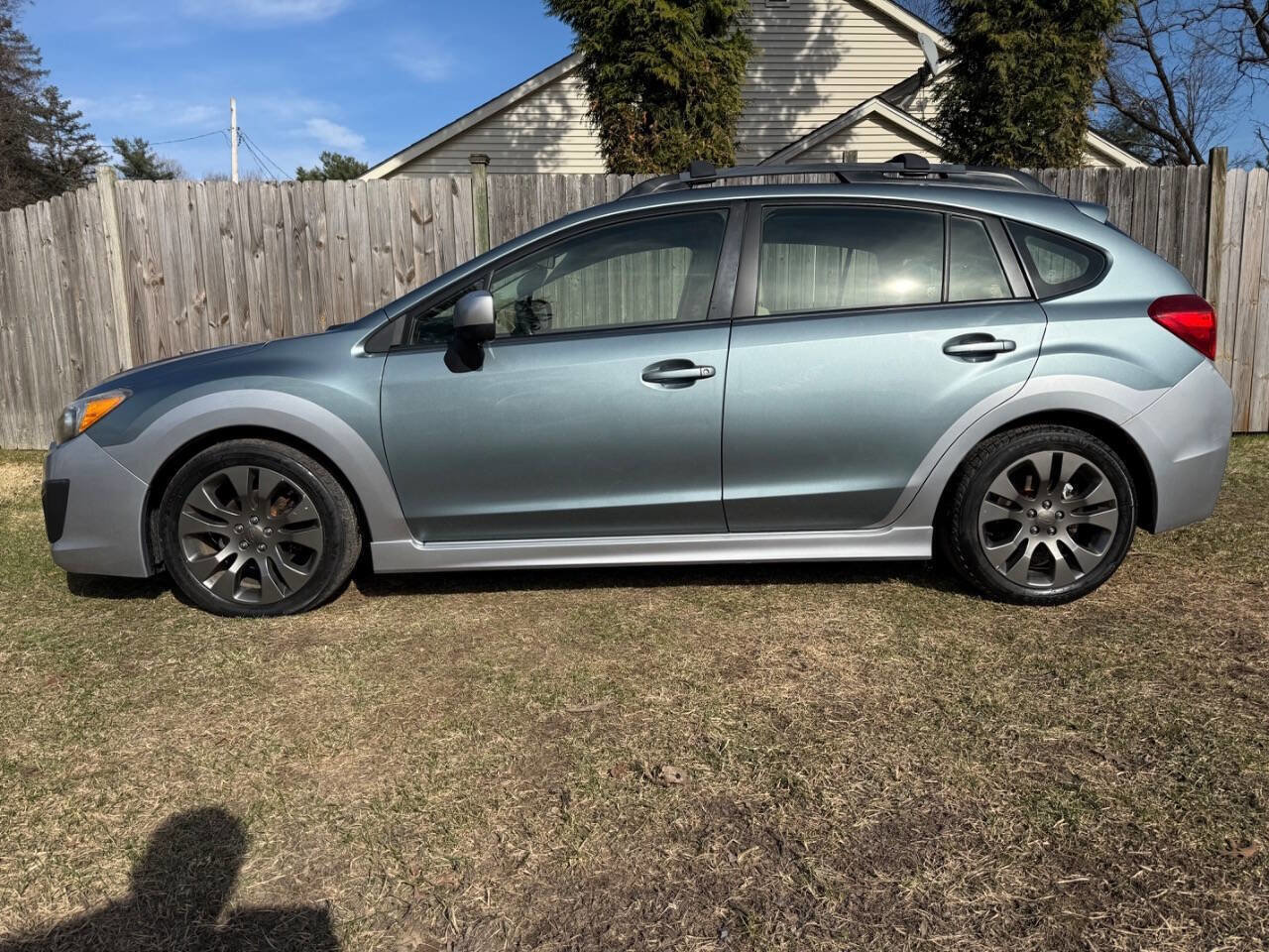 Used 2012 Subaru Impreza 2.0i Sport Premium image 1