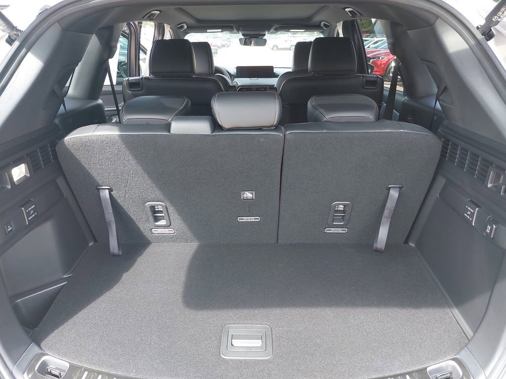 New 2025 MAZDA CX-90 Plug-In Hybrid w/ Premium Plus AWD/4WD image 14