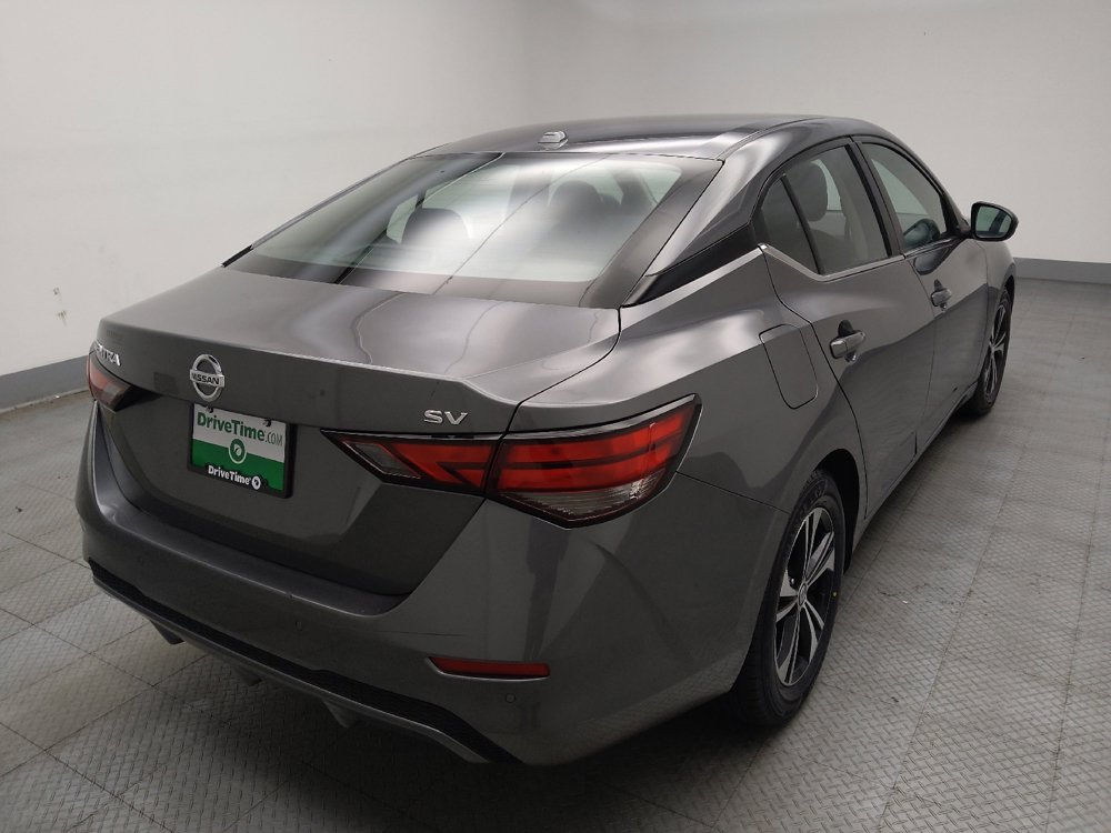 Used 2023 Nissan Sentra SV image 9