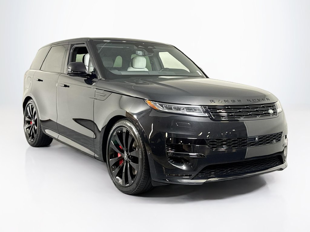 Used 2025 Land Rover Range Rover Sport Dynamic SE AWD/4WD image 7