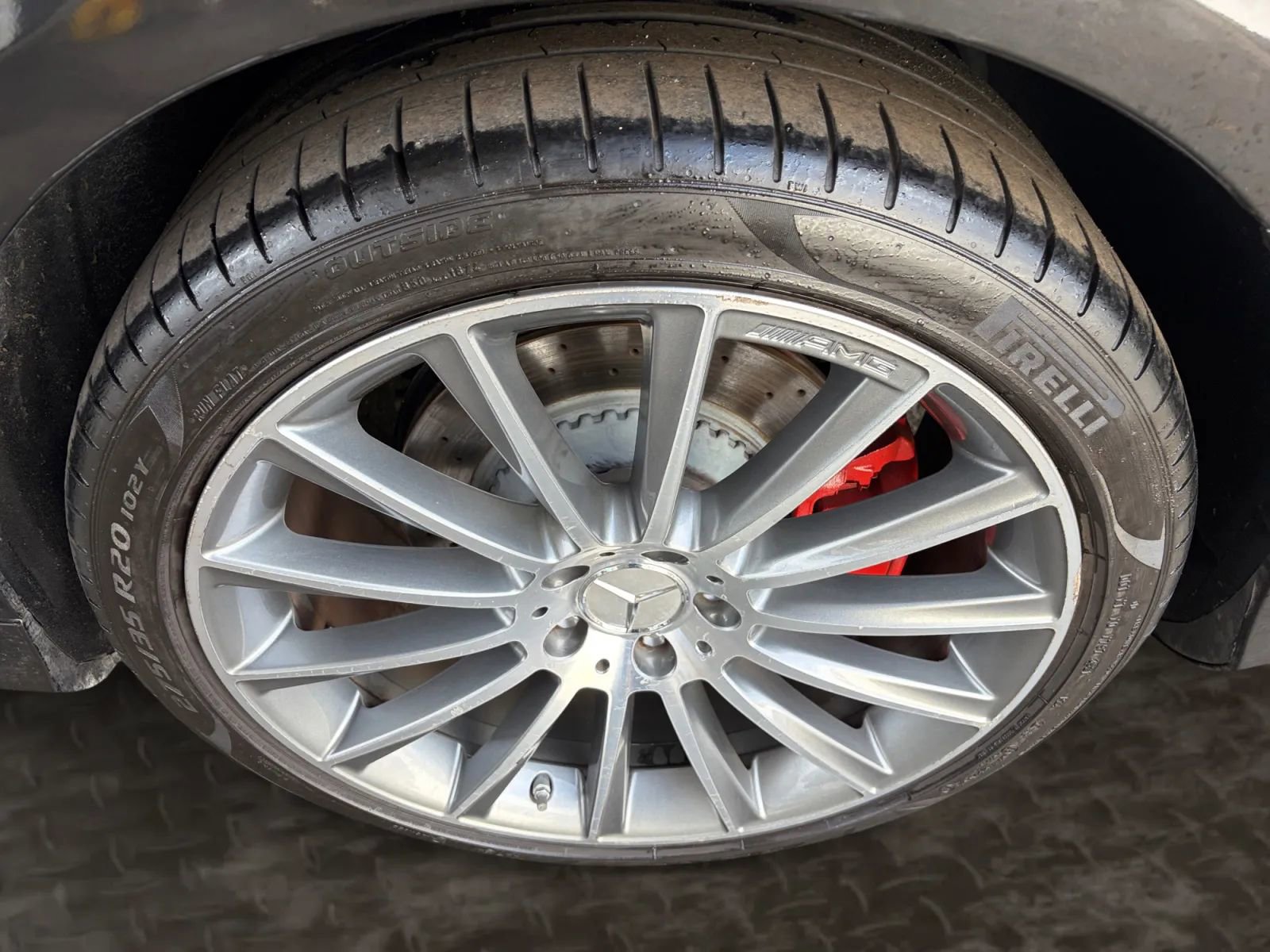 Used 2014 Mercedes-Benz S 550 Sedan image 39