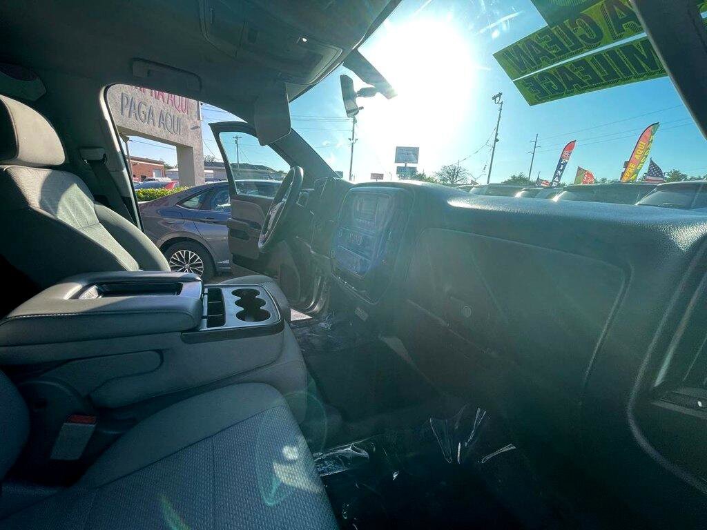 Used 2015 Chevrolet Silverado 1500 LS image 23