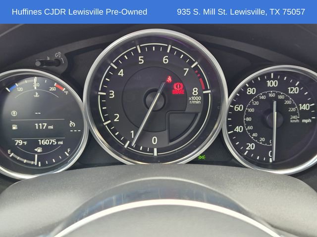 Used 2022 MAZDA MX-5 Miata Club image 17