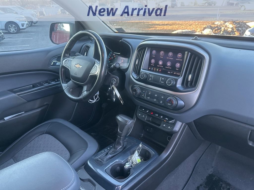 Used 2019 Chevrolet Colorado Z71 image 6