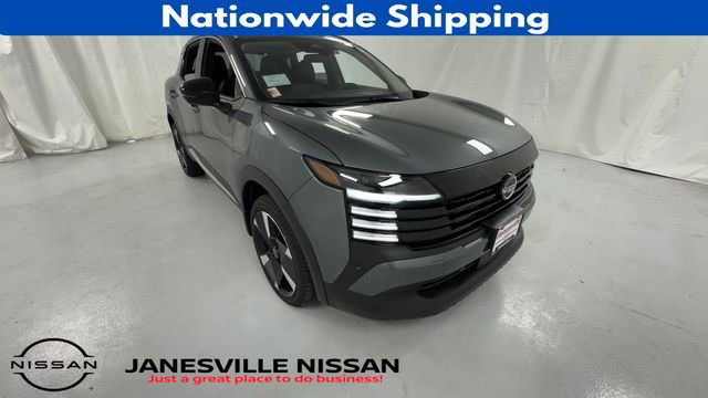 New 2026 Nissan Kicks SR w/ Cold Weather Package AWD/4WD image 1