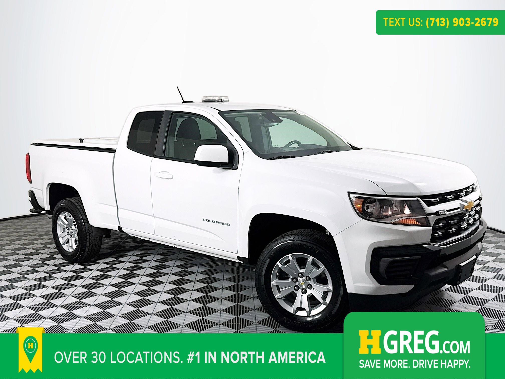 Used 2022 Chevrolet Colorado LT w/ Fleet Safety Package