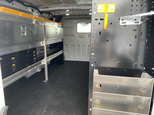 New 2025 Ford Transit 250 Low Roof w/ Electrician Trade Package image 18