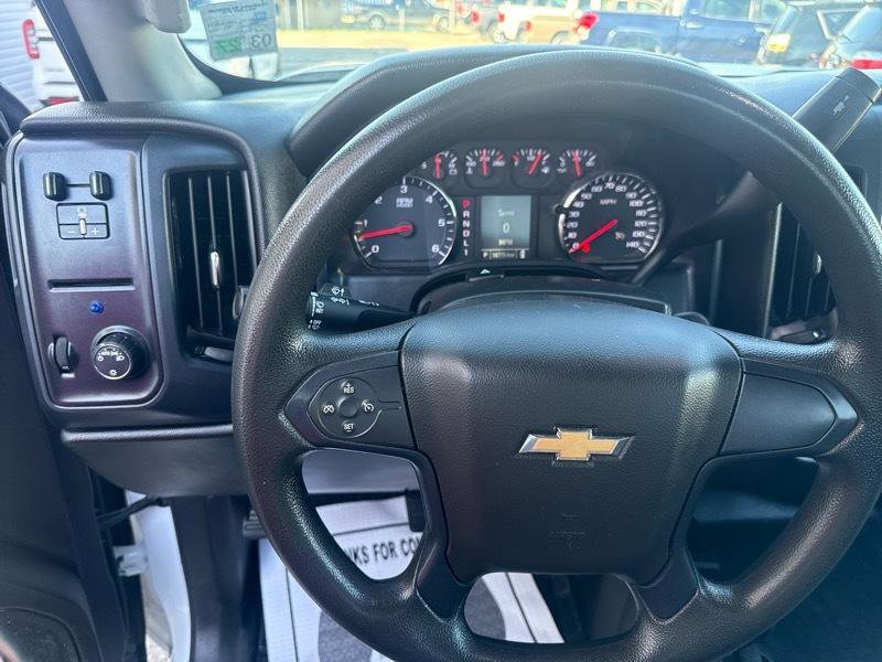 Used 2019 Chevrolet Silverado 2500 W/T w/ WT Convenience Package image 13