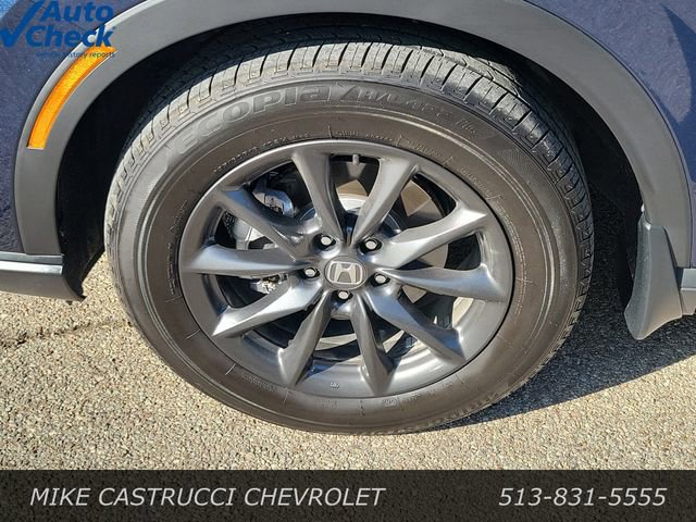 Used 2026 Honda CR-V EX-L image 9