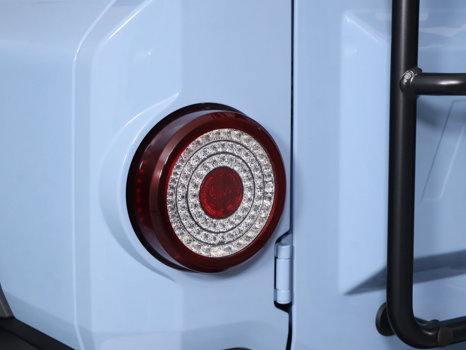 New 2026 INEOS Grenadier Station Wagon AWD/4WD image 18