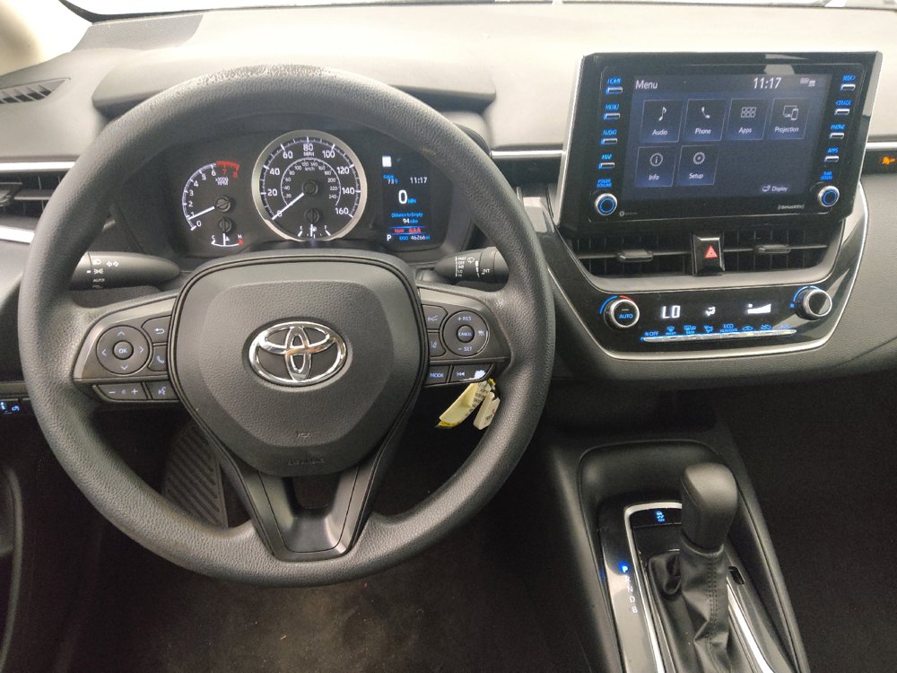 Used 2021 Toyota Corolla LE FWD image 22