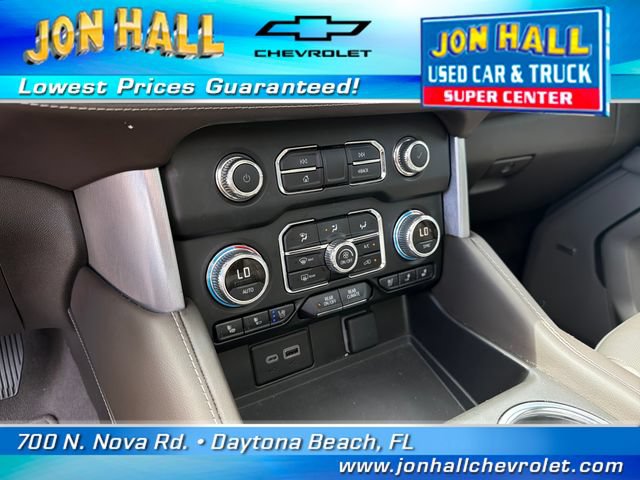 Used 2023 GMC Yukon SLT w/ SLT Premium Package AWD/4WD image 27
