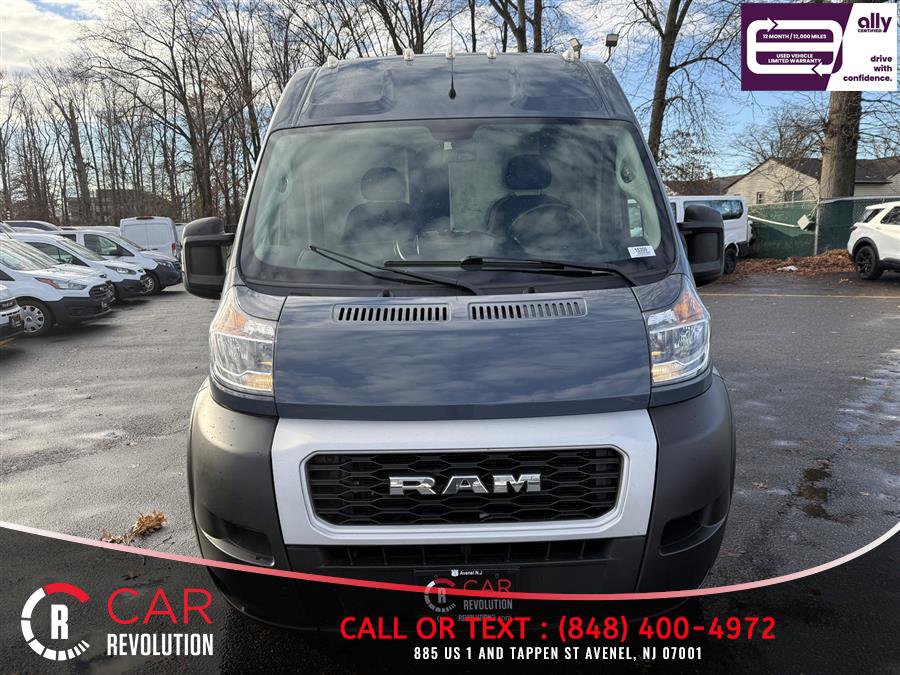 Used 2020 RAM ProMaster 3500 image 2