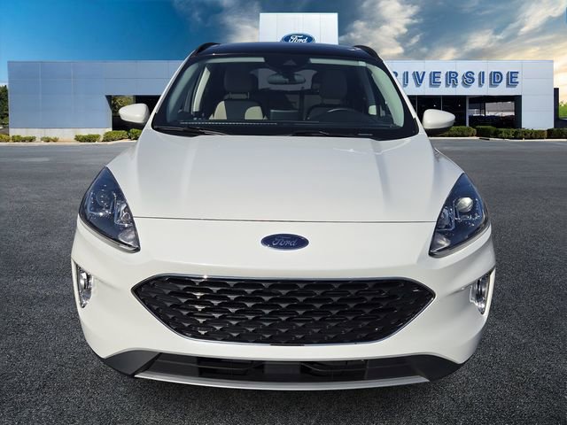 Certified 2022 Ford Escape SEL image 2