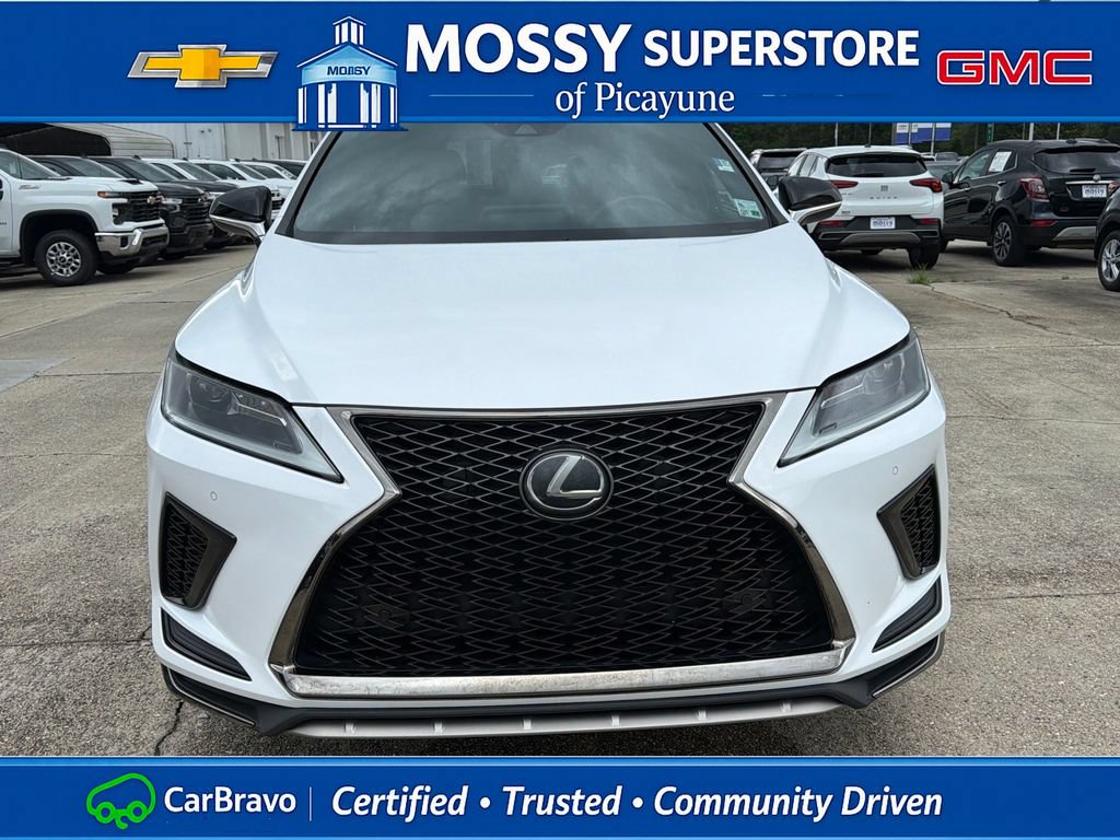 Used 2021 Lexus RX 350 F Sport AWD/4WD image 11