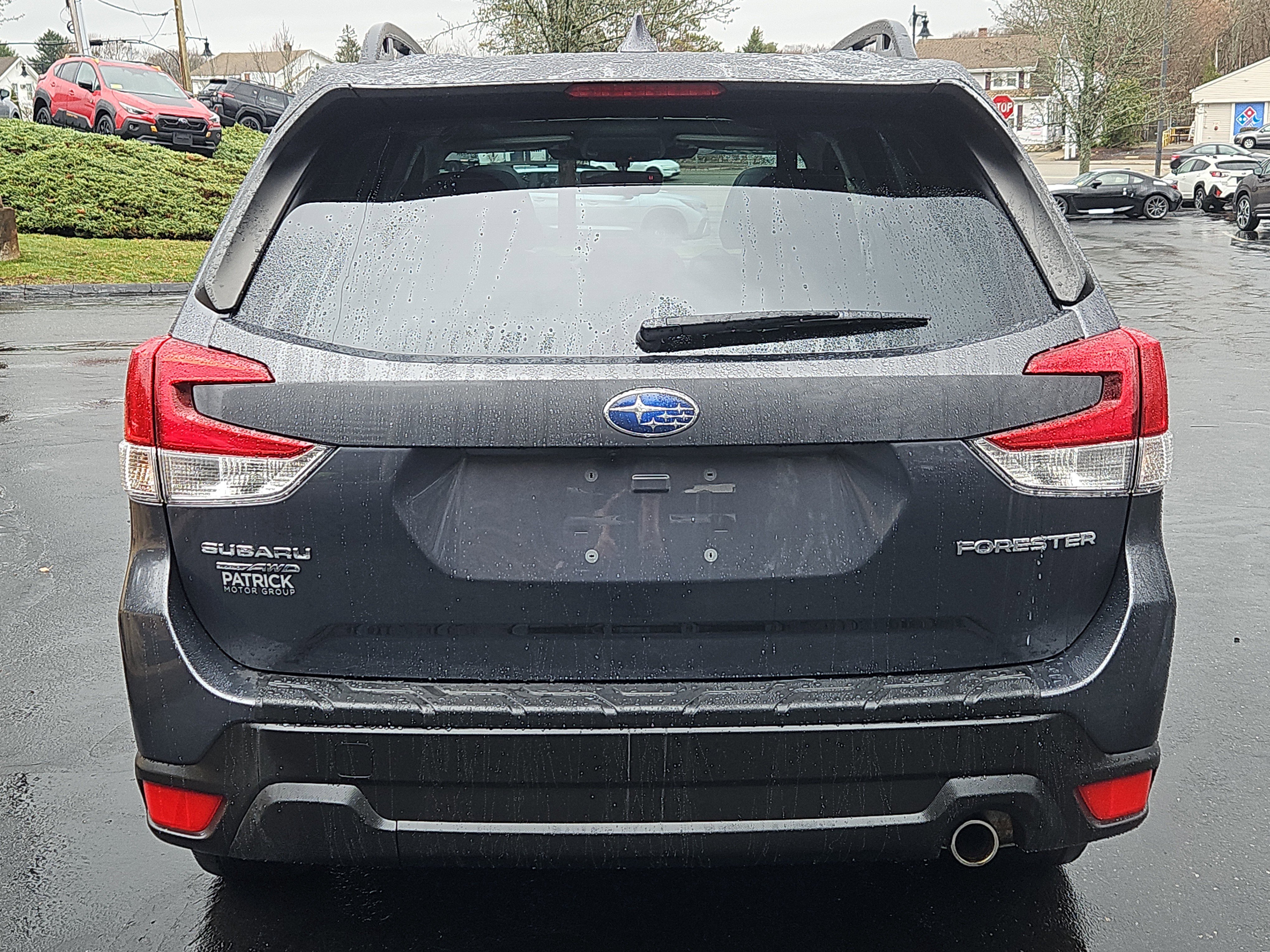 Certified 2023 Subaru Forester Limited image 26