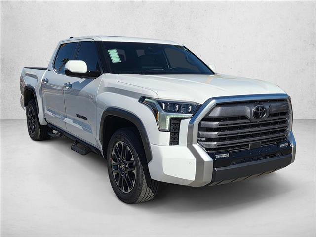 New 2026 Toyota Tundra Limited image 7