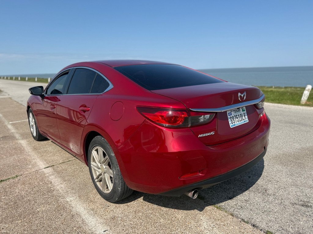Used 2015 MAZDA MAZDA6 Sport FWD image 8