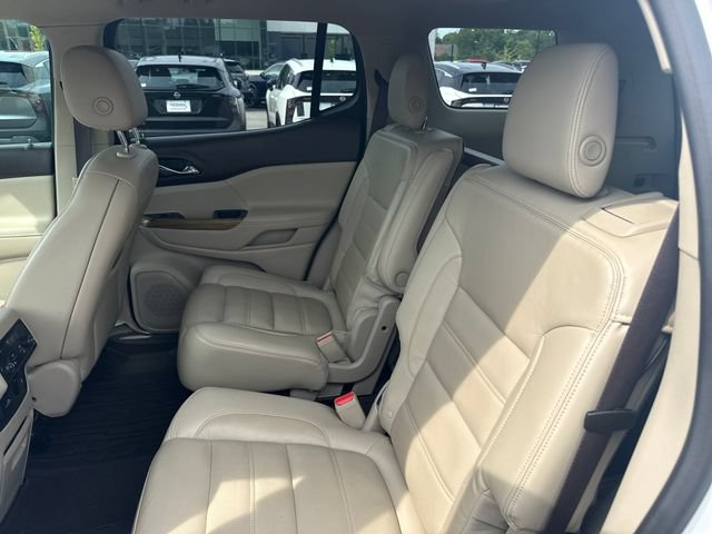 Used 2017 GMC Acadia Denali w/ Technology Package AWD/4WD image 14