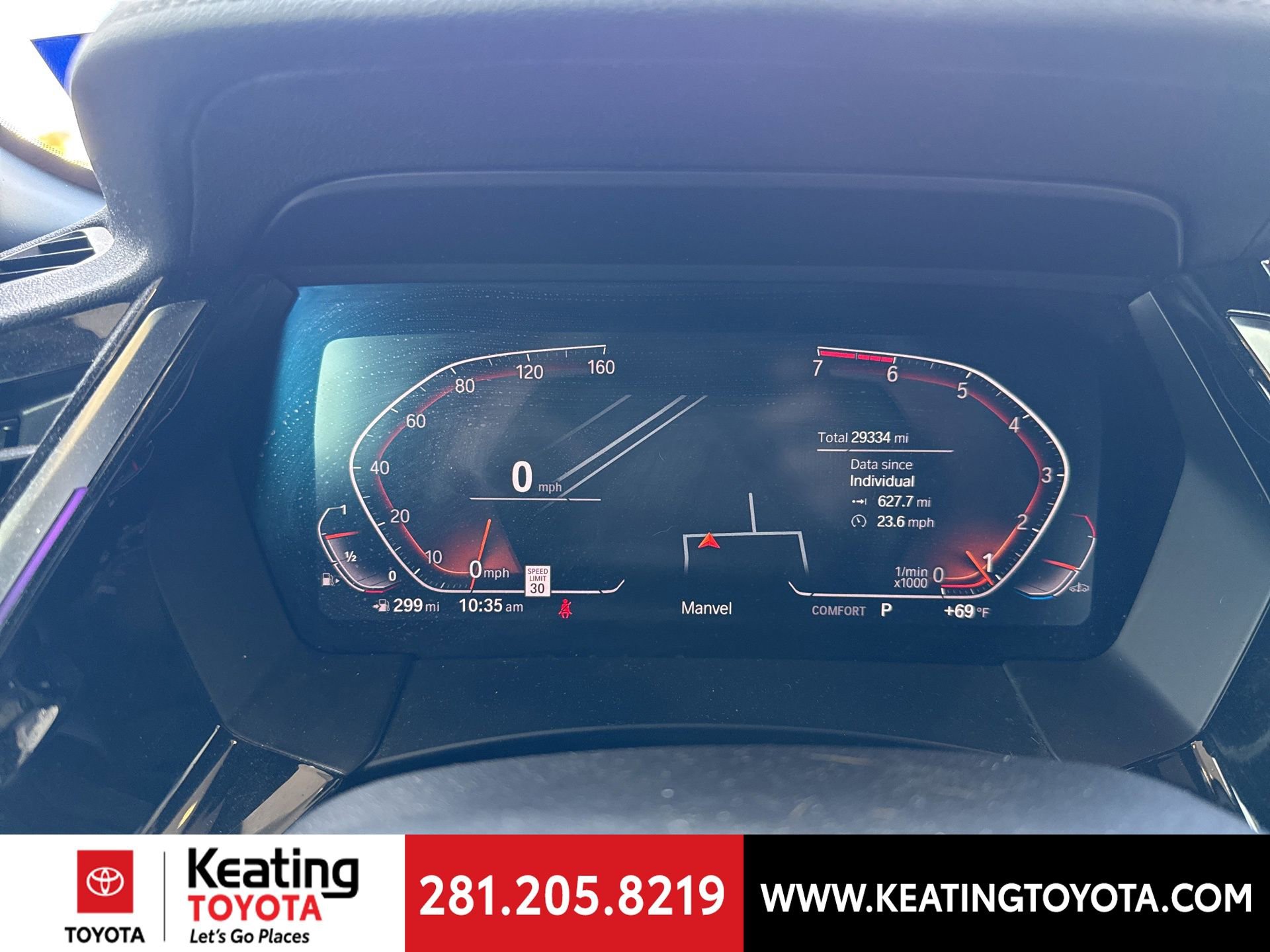 Used 2019 BMW Z4 sDrive30i w/ M Sport Package image 14