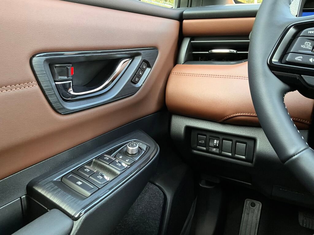 New 2026 Subaru Outback Touring XT image 24