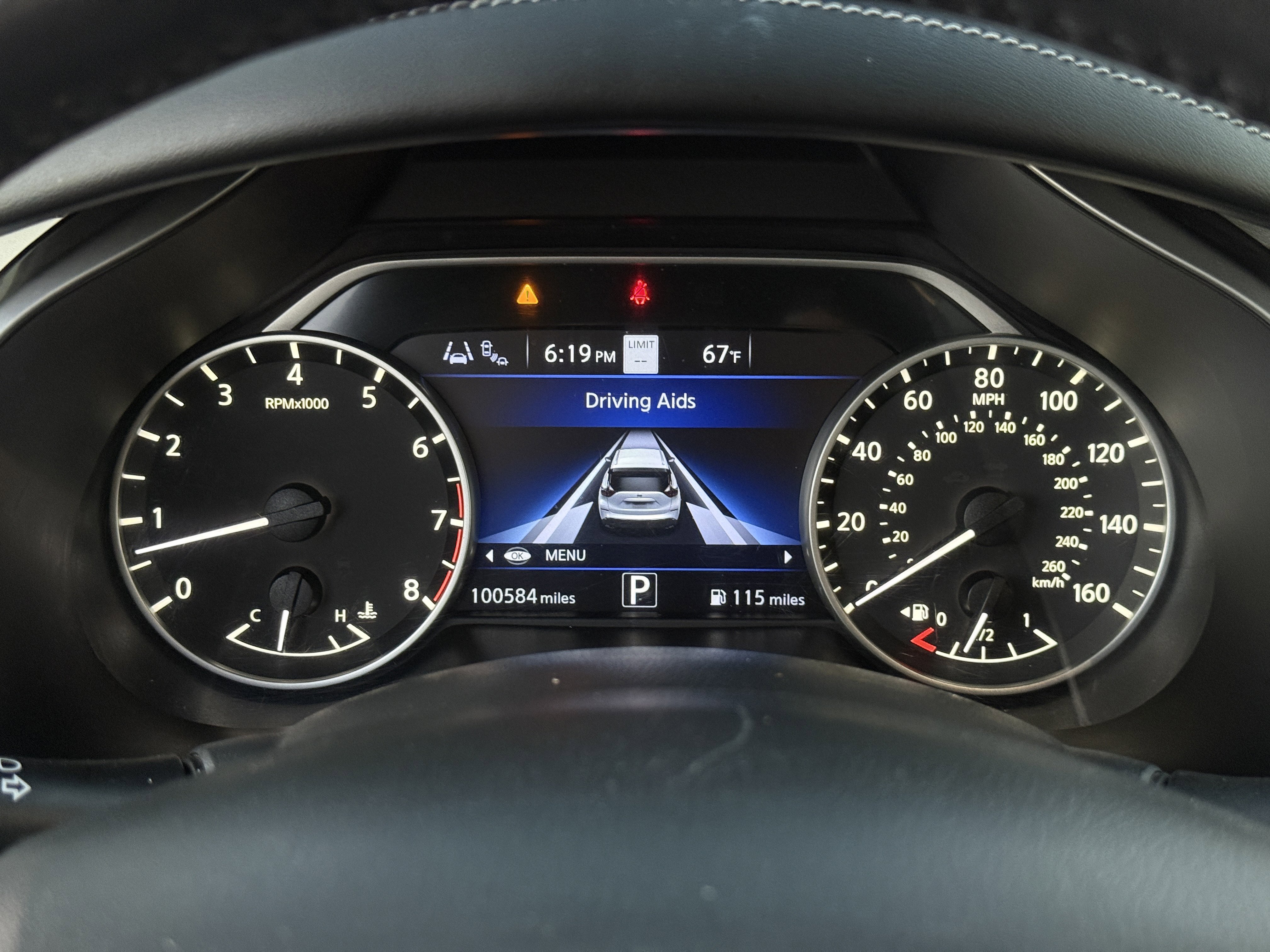 Used 2021 Nissan Murano Platinum w/ Cargo Package image 20