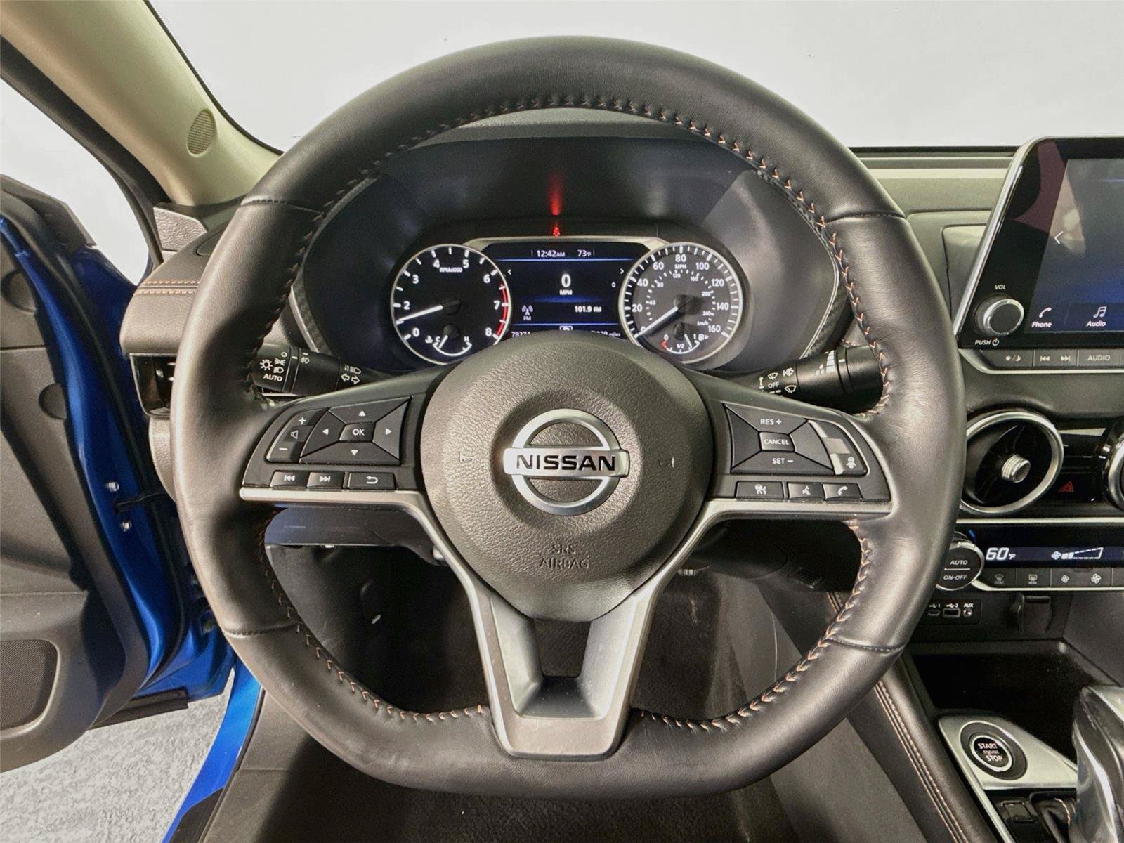 Used 2021 Nissan Sentra SR FWD image 13