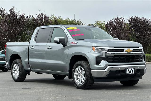 New 2026 Chevrolet Silverado 1500 LT image 2