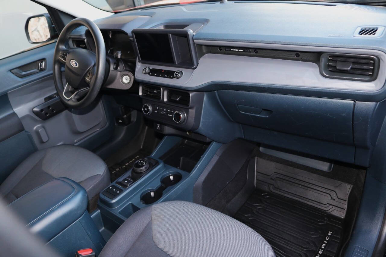 Used 2022 Ford Maverick XL FWD image 74