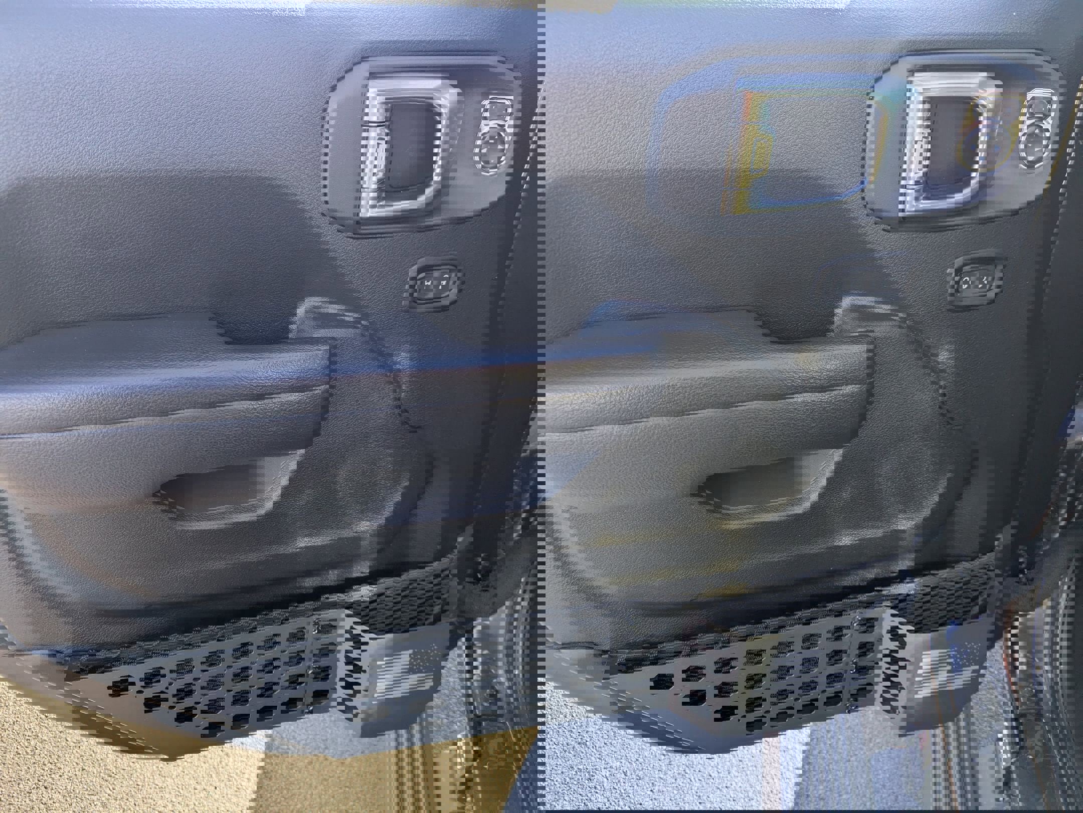 Certified 2024 Jeep Gladiator Mojave w/ Safety Group image 11