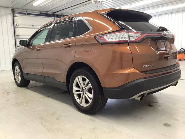 Used 2017 Ford Edge SEL w/ Equipment Group 201A AWD/4WD image 4