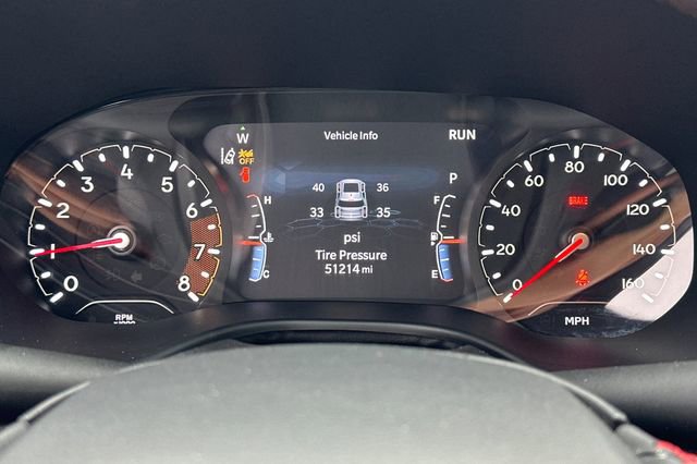 Used 2023 Jeep Compass Trailhawk image 28