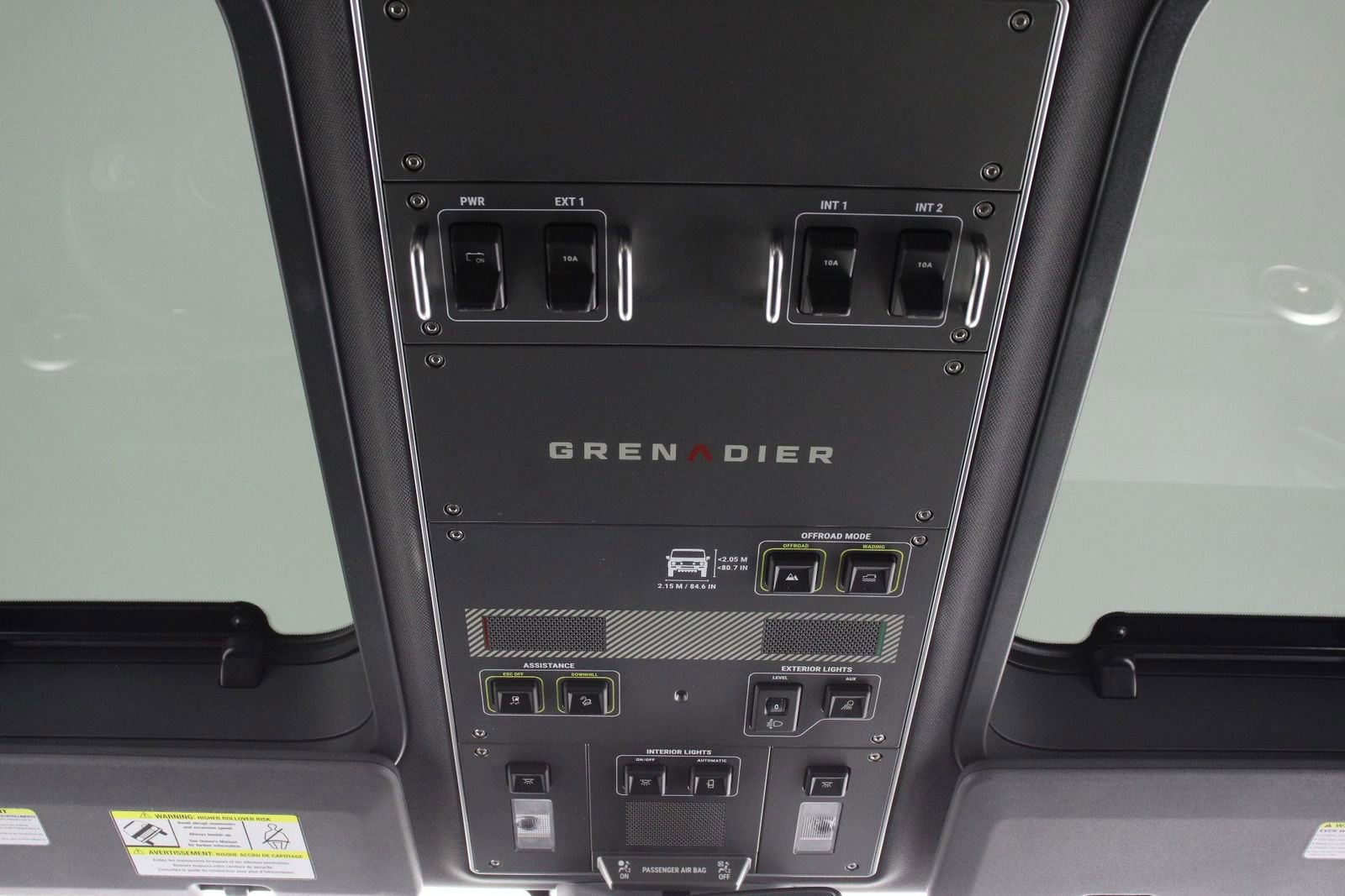 New 2026 INEOS Grenadier AWD/4WD image 14